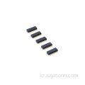 2.54mm 피치 암 헤더 커넥터 스트레이트 5P